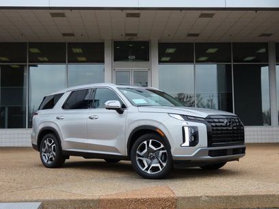 New 2025 Hyundai Palisade SEL