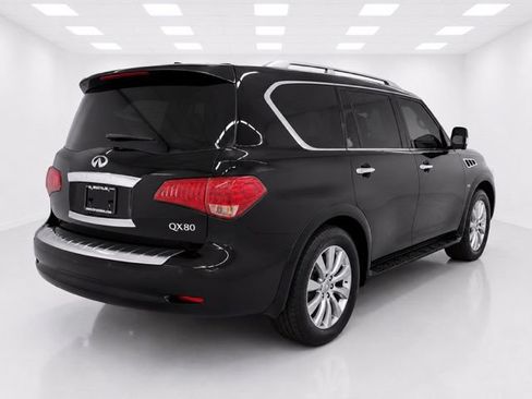 Used 2017 INFINITI QX80 4WD image 7