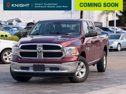 Used 2019 RAM 1500 Classic SLT