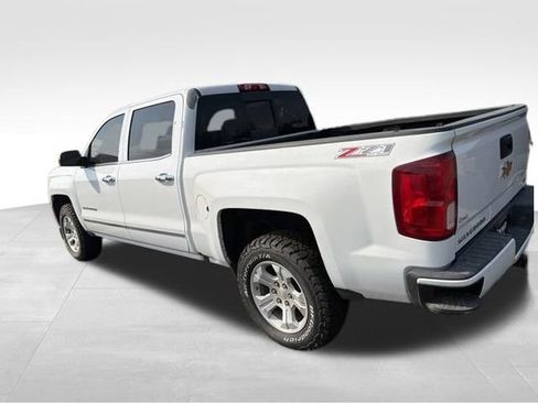 Used 2016 Chevrolet Silverado 1500 LTZ Z71 AWD/4WD image 17