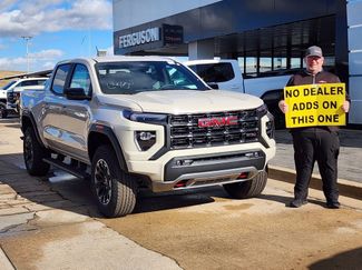 New 2026 GMC Canyon AT4 video 1