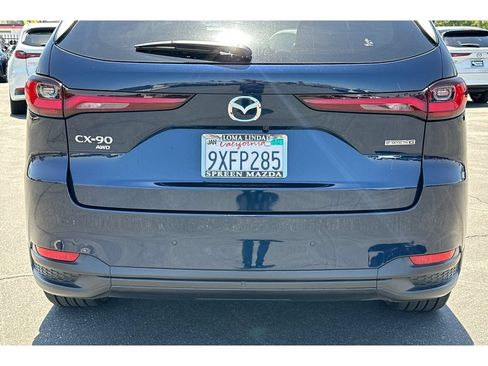 Used 2026 MAZDA CX-90 3.3 Turbo w/ Preferred Package AWD/4WD image 13