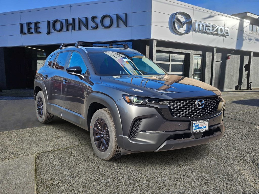 New 2026 MAZDA CX-50 2.5 Hybrid w/ Weather Package AWD/4WD image 7