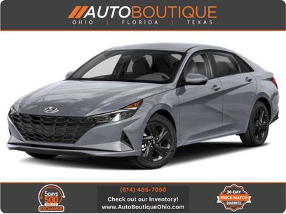 Used 2022 Hyundai Elantra SEL w/ Convenience Package