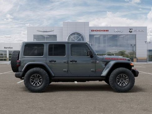 New 2026 Jeep Wrangler Unlimited Rubicon AWD/4WD image 21