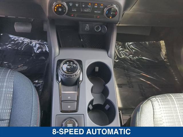 Used 2024 Ford Bronco Sport Heritage w/ Heritage Convenience Package AWD/4WD image 19