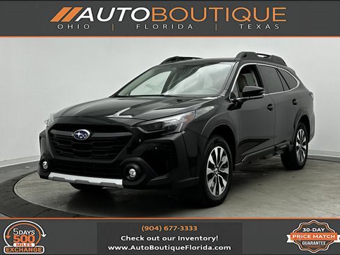 Used 2024 Subaru Outback Limited image 1
