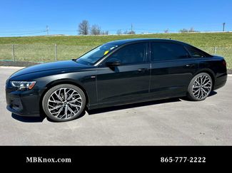 Used 2023 Audi A8 L 3.0T w/ Luxury Package video 1