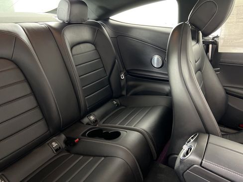 Certified 2023 Mercedes-Benz C 300 4MATIC Coupe image 39