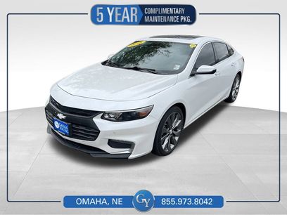 Used 2016 Chevrolet Malibu Premier w/ Driver Confidence Package II