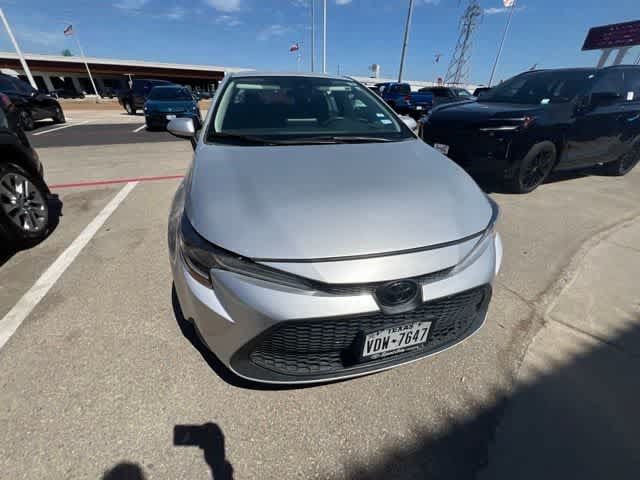 Used 2022 Toyota Corolla LE FWD image 6
