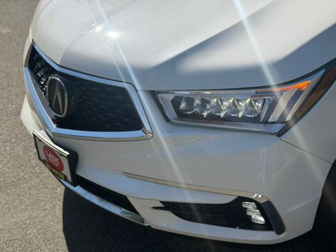 Used 2018 Acura MDX w/ Advance & Entertainment AWD/4WD image 8