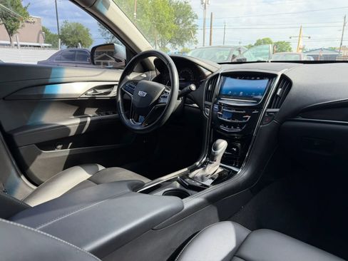 Used 2017 Cadillac ATS 2.0T Sedan image 11