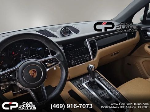 Used 2018 Porsche Macan AWD/4WD image 8