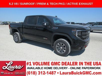 New 2026 GMC Sierra 1500 AT4 w/ AT4 Premium Package