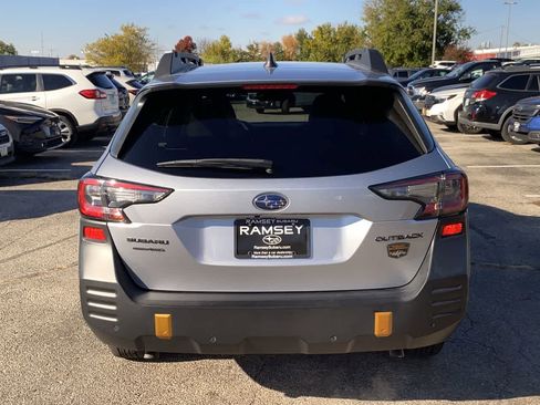 Certified 2024 Subaru Outback Wilderness image 5