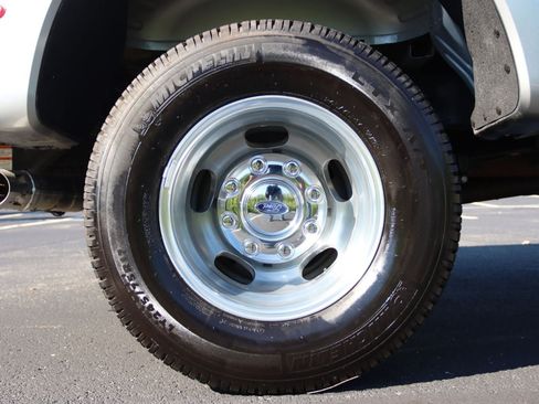 Used 2023 Ford F350 Lariat w/ Lariat Ultimate Package AWD/4WD image 67
