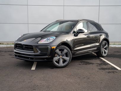 New 2026 Porsche Macan