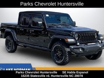 Used 2024 Jeep Gladiator Sport