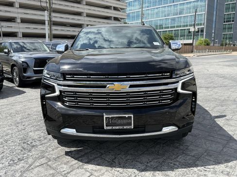 Used 2023 Chevrolet Tahoe Premier w/ Max Trailering Package image 2