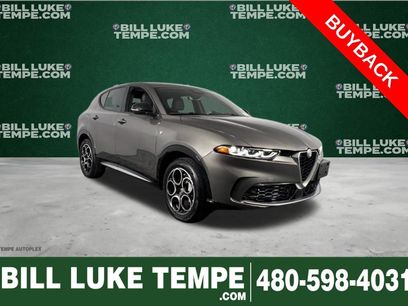 Used 2024 Alfa Romeo Tonale Ti w/ Premium Interior Package
