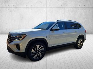 New 2026 Volkswagen Atlas SE video 1