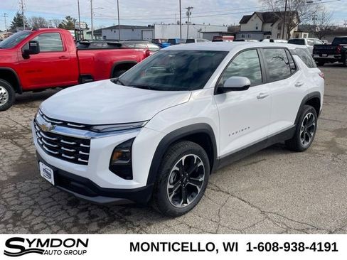 New 2026 Chevrolet Equinox LT w/ Convenience Package II image 7