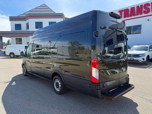 Used 2019 Ford Transit 250 148 High Roof Extended RWD image 3
