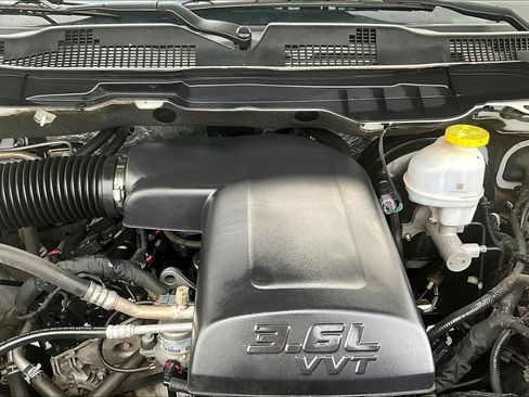 Used 2023 RAM 1500 Classic SLT w/ Electronics Group image 32