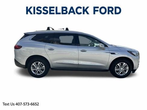 Used 2018 Buick Enclave Premium w/ LPO, Hit The Road Package image 2