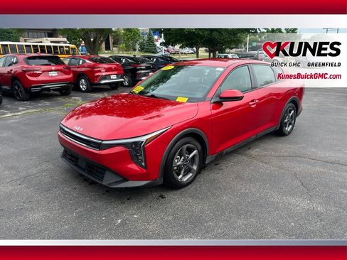 Used 2025 Kia K4 FWD image 12