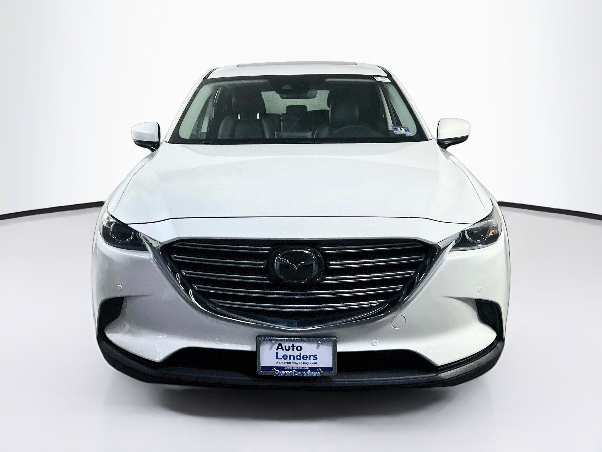 Used 2019 MAZDA CX-9 Touring w/ Touring Premium Package AWD/4WD image 2