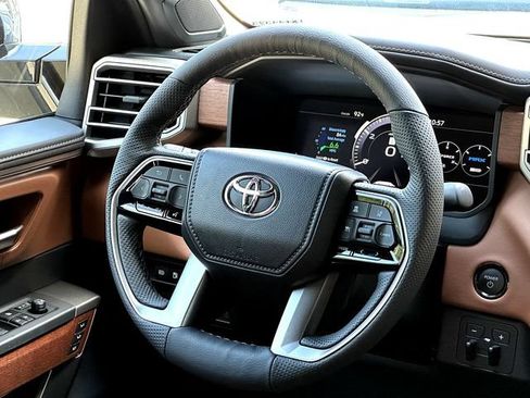 New 2026 Toyota Tundra 1794 Edition AWD/4WD image 23