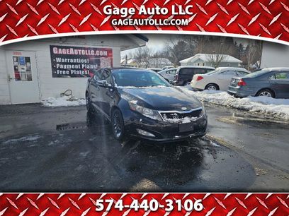 Used 2013 Kia Optima LX w/ Convenience Plus Pkg