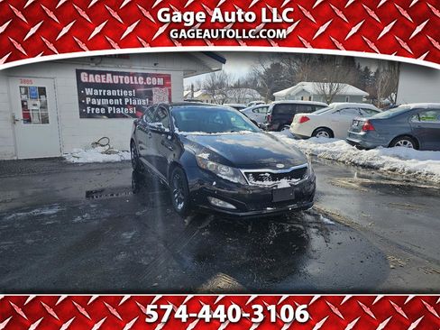 Used 2013 Kia Optima LX w/ Convenience Plus Pkg image 1