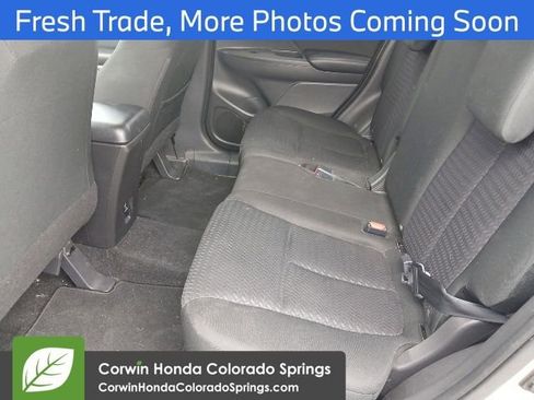 Used 2019 Mitsubishi Eclipse Cross ES AWD/4WD image 9