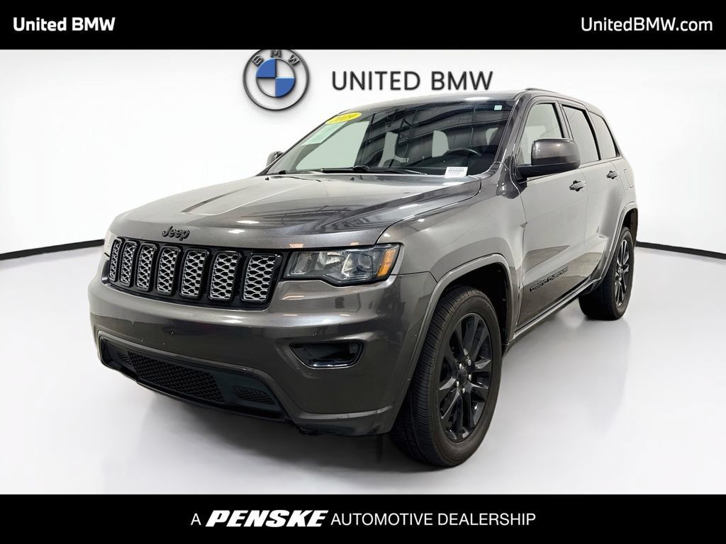 Used 2019 Jeep Grand Cherokee Altitude AWD/4WD image 1