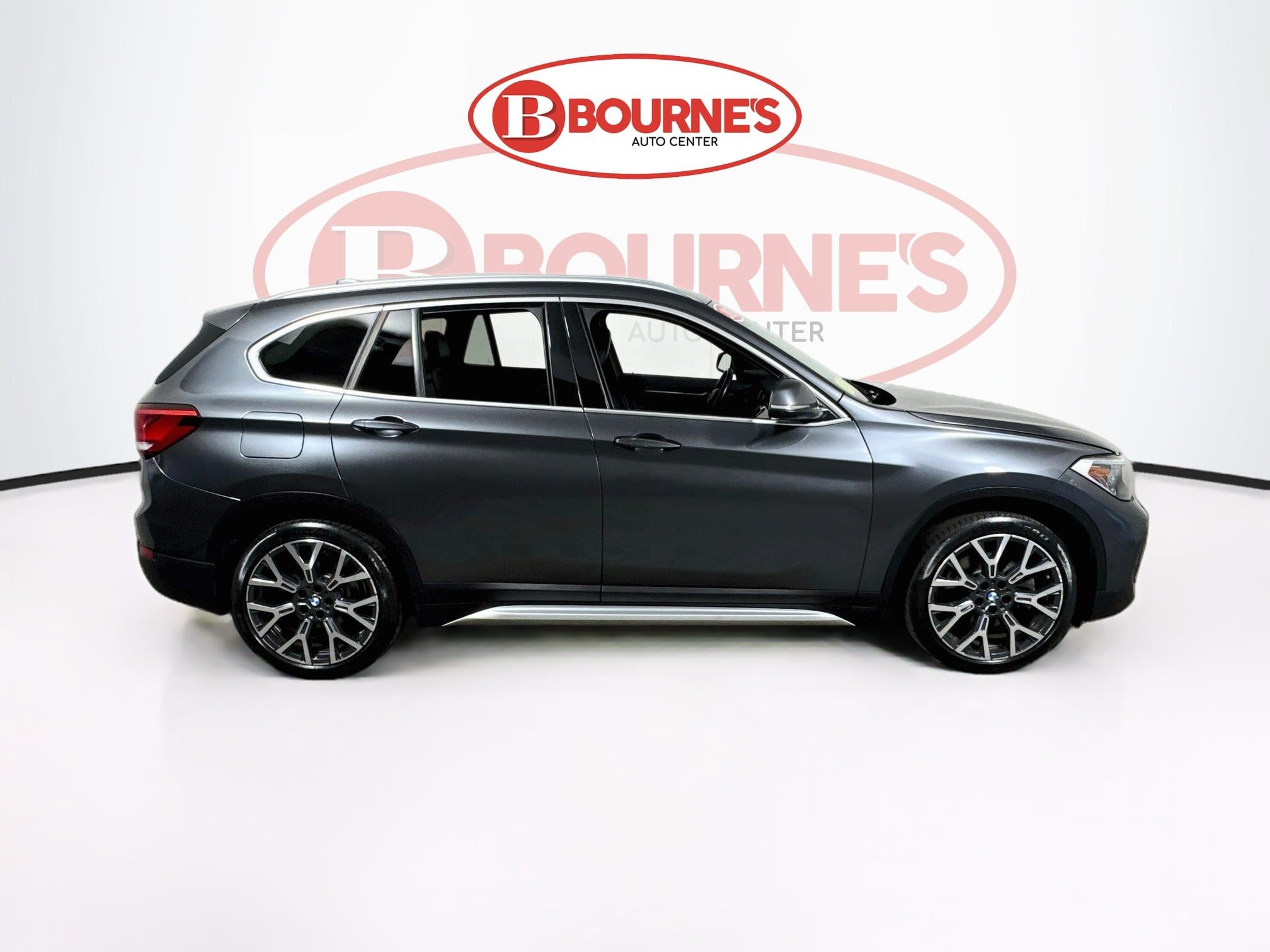 Used 2021 BMW X1 xDrive28i w/ Convenience Package AWD/4WD image 12