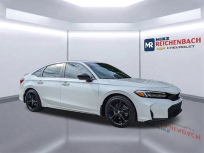 Used 2025 Honda Civic Si