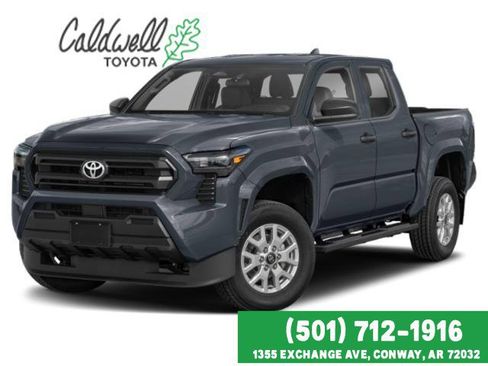 Used 2025 Toyota Tacoma SR AWD/4WD image 31