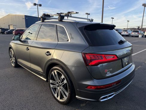 Used 2018 Audi SQ5 Prestige image 4