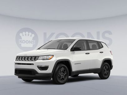 Used 2019 Jeep Compass Limited