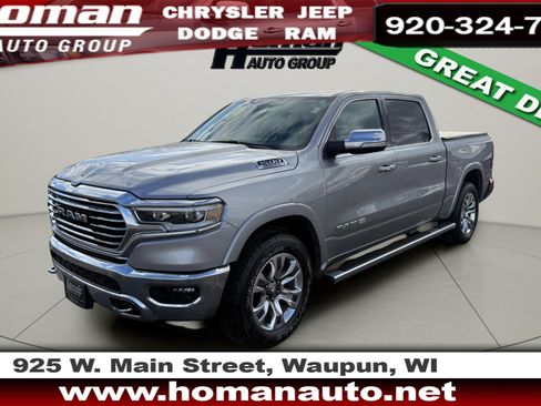 Used 2022 RAM 1500 Limited image 1