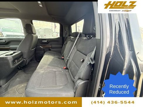 Certified 2021 Chevrolet Silverado 1500 RST image 25