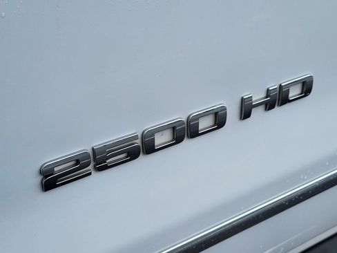 Used 2017 Chevrolet Silverado 2500 LTZ w/ LTZ Plus Package image 9