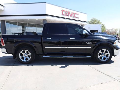 Used 2013 RAM 1500 Laramie w/ Protection Group image 7