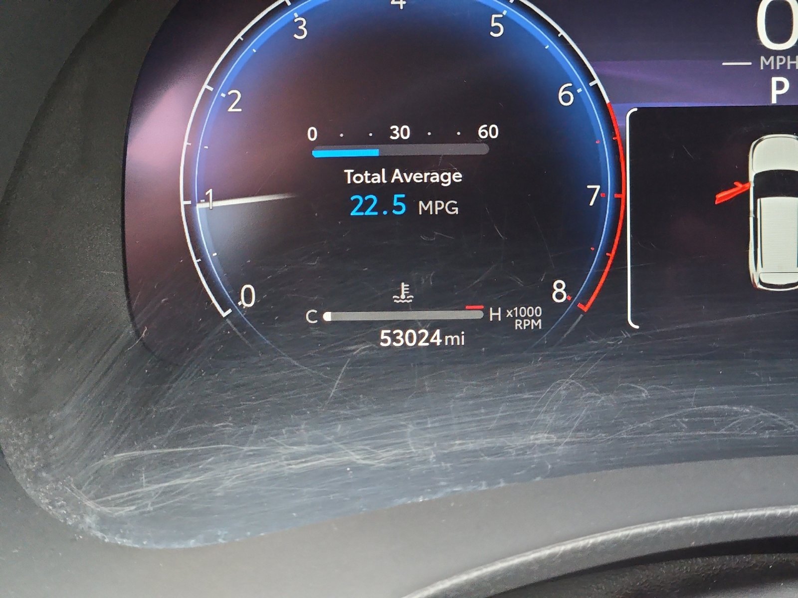Used 2023 Toyota Highlander Platinum FWD image 28