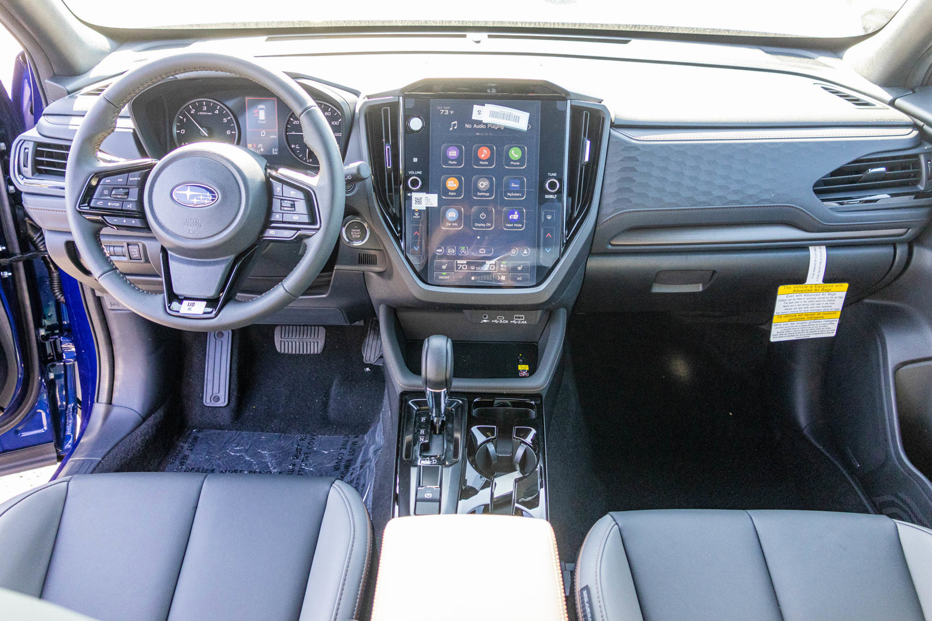 New 2026 Subaru Forester Sport AWD/4WD image 24