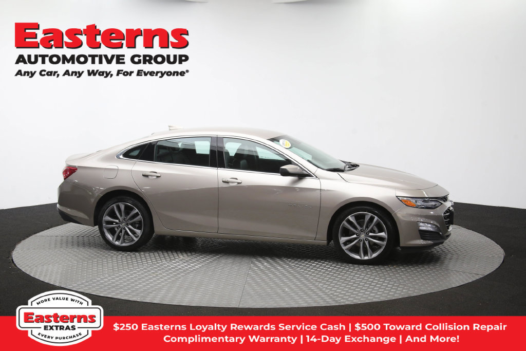 Used 2024 Chevrolet Malibu LT FWD image 50