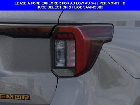 New 2026 Ford Explorer Tremor w/ Tremor Convenience Package AWD/4WD image 21